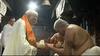 PM Modi Video: பகவதி அம்மன் கோயிலில் பிரதமர் மோடி சாமி தரிசனம்!