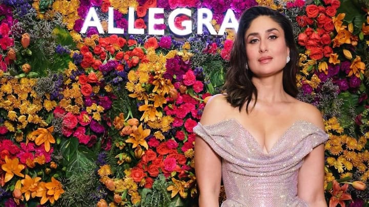 Actor Kareena Kapoor showed up for an event organised by the luxury brand Bvlgari. 