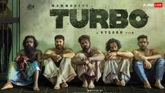 ममूटी की ‘टर्बो’ ने दुनियाभर में मचाया धमाल, पहले हफ्ते में 50 करोड़ का आंकड़ा किया पार