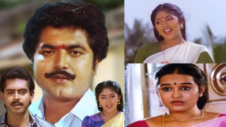 33 years of Cheran Pandian what is the current situation of the movie heroines 33 years of Cheran Pandian : 33 ஆண்டுகளைக் கடந்த சேரன் பாண்டியன்.. பட நாயகிகள் இப்போ என்ன செய்றாங்க