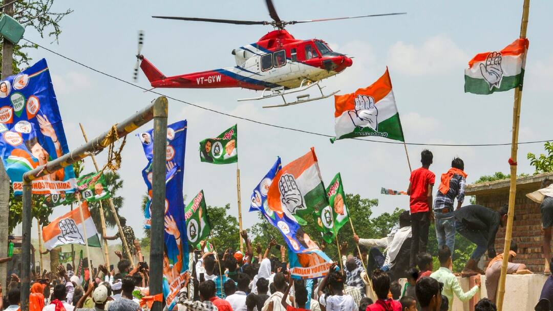 Bihar Election 2024: चुनावी शोर आज हो जाएगा बंद, सातवें चरण में बिहार की 8 सीटों पर है मतदान, जानें पूरी डिटेल्स Bihar Election 2024 In seventh phase campaigning stopped in Patna Sahib Pataliputra Nalanda Arrah Buxar and Karakat Bihar Election 2024: चुनावी शोर आज हो जाएगा बंद, सातवें चरण में बिहार की 8 सीटों पर है मतदान, जानें पूरी डिटेल्स