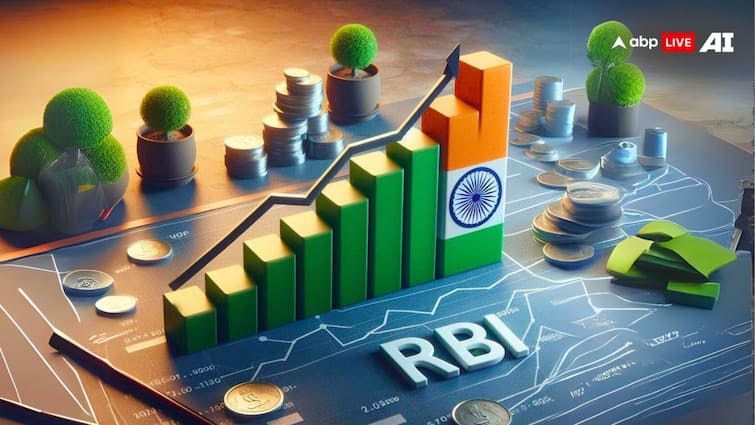 RBI ने जताया भारतीय अर्थव्यवस्था पर भरोसा, वित्त वर्ष 2024-25 में 7 फीसदी की दर से बढ़ेगी GDP