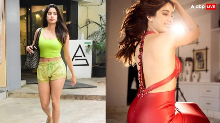 Janhvi Kapoor Gym Look: जाह्नवी कपूर इन दिनों फिल्म मिस्टर एंड मिसेज माही के प्रमोशन में व्यस्त हैं. इस दौरान एक्ट्रेस ने जिम और एयरपोर्ट के बाहर पैपराजी लुक पर दिलचस्प बातें कीं.