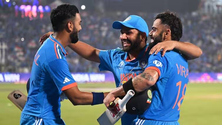 India dream becoming champion may be broken because of ICC Team India may be out due to this rule india play second semi final 27 june no reserve day ICC की वजह से टूट सकता है भारत का चैंपियन बनने का सपना, इस 'नियम' से टीम इंडिया हो सकती है बाहर