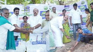 மனநல பாதிப்புக்கு உள்ளானவர்களால் பராமரிக்கப்படும் மரக்கன்றுகள்! காவேரி கூக்குரல் நிகழ்ச்சியில் மருத்துவர் நெகிழ்ச்சி