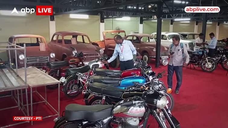 Tamil Nadu News: Collector of vintage automobiles throws open his collection for the general public