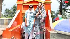 Lok Sabha Elections 2024: आखिरी चरण के मतदान से पहले प्रियंका गांधी पहुंची हिमाचल के जाखू मंदिर, पूजा की, ध्यान लगाया और दान भी दिया... देखें तस्वीरें