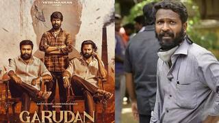 Garudan : கருடன் வெற்றிமாறன் கதையே இல்லை.. துரை செந்தில்குமார் அதிர்ச்சி தகவல்