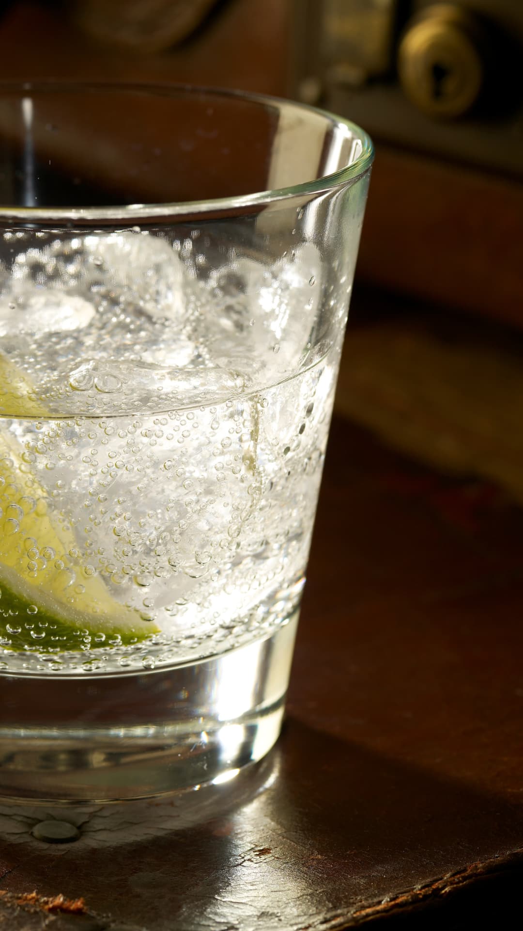 Health Benefits Of Gin