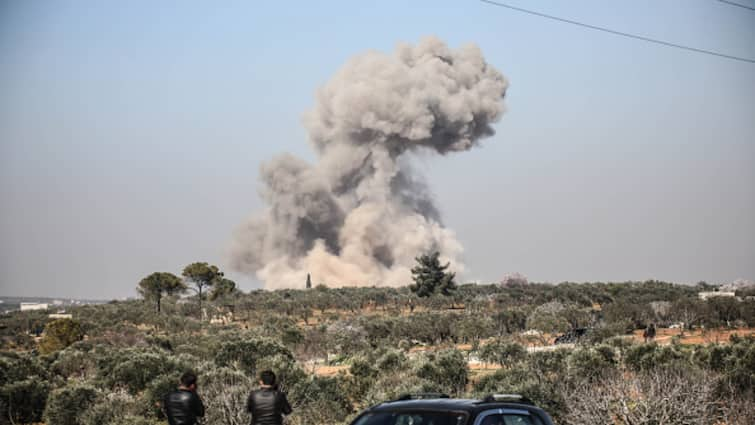 Israeli Airstrike Kills Girl In Syria, 5 Hezbollah Fighters Dead In Another Raid