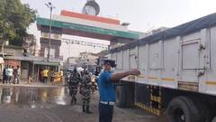 अंतिम चरण के मतदान के 72 घंटे पहले महराजगंज नेपाल बॉर्डर सील, अंतरराष्ट्रीय सीमा पर बढ़ाई गई सुरक्षा