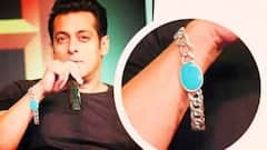 Lucky Gemstone: સલમાન ખાનને ખરાબ નજરથી બચાવે છે આ ખાસ બ્રેસલેટ, જાણો ક્યુ રત્ન પહેરે છે ભાઈજાન