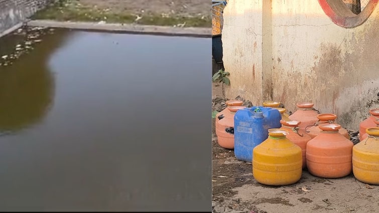 Dharashiv News 21 percent water contamination in the district osmanabad Maharashtra Marathi News Dharashiv News: धाराशिवकरांनो तुम्ही पिता ते पाणी शुद्ध आहे काय?  जिल्ह्यात  21 टक्के पाणी दूषित