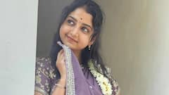 Brahmamudi Deepika Rangaraju: 'బ్రహ్మముడి' సీరియల్ లో సైలెంట్ గా ఉంటూ బయట మహా అల్లరి చేసే కావ్య (దీపిక రంగరాజు) బ్యూటిఫుల్ పిక్స్!