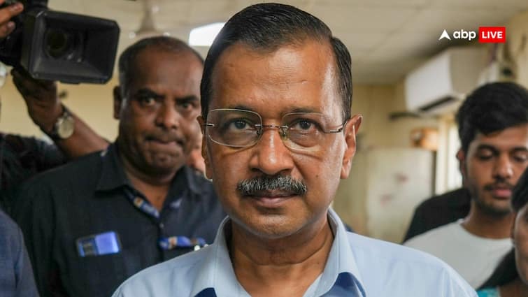 Delhi CM Arvind Kejriwal Back In Tihar As Interim Bail Relief Ends