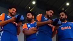 'मैं कप्तान हूं, मैंने कभी नहीं देखा', रोहित शर्मा ने बंद कर दी कुलदीप यादव की बोलती!