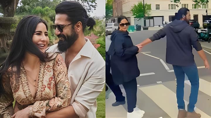 Katrina Kaif Pregnant :  நடிகை கத்ரினா கைஃப் மற்றும் விக்கி கௌஷல் அவர்களின் முதல் குழந்தையை வரவேற்க இருக்கிறார்கள் என வதந்தி பரவி வருகிறது.