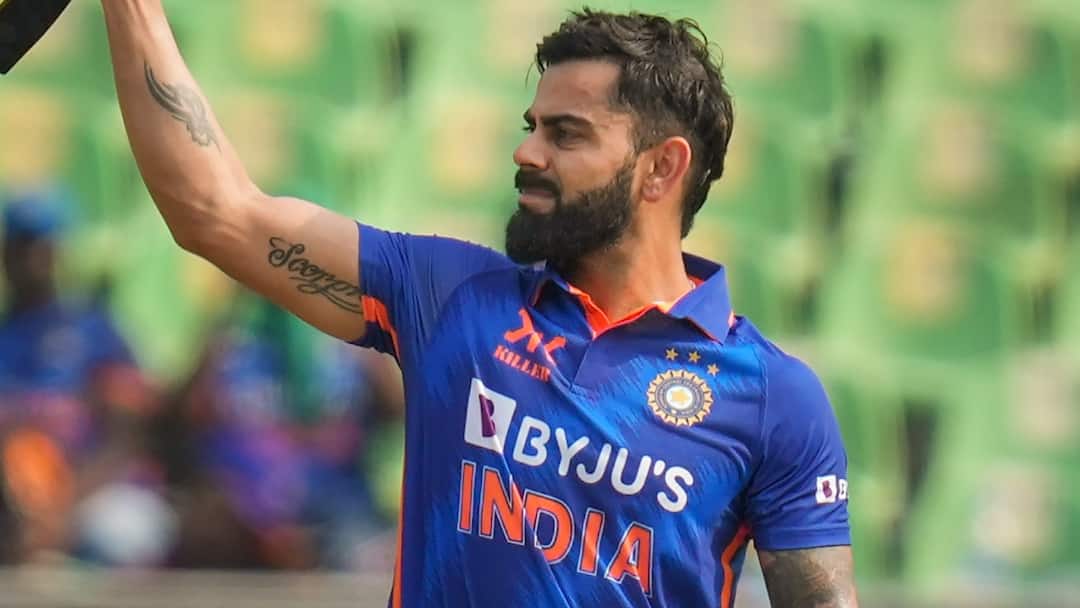 Virat Kohli won most player of the match awards for Indian Cricket team in T20 World Cup Ashwin and Yuvraj on 2nd T20 WC: टी20 विश्व कप में विराट कोहली ने टीम इंडिया के लिए जीते सबसे ज़्यादा 'प्लेयर ऑफ द मैच', जानें दूसरे पर कौन