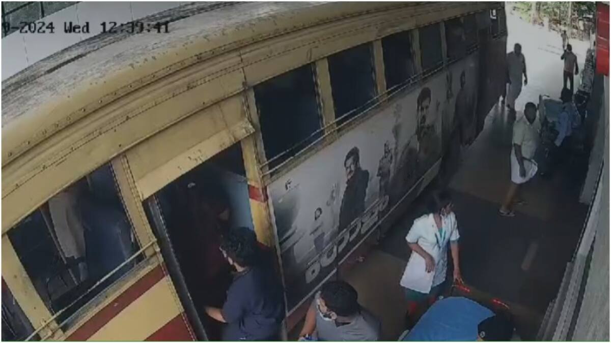 Kerala: Woman Gives Birth En Route To Hospital On KSRTC Bus