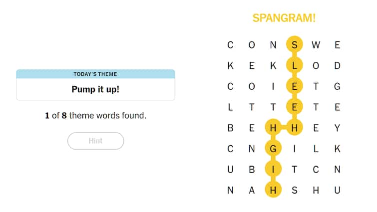 NYT Strands Answers Today May 30 2024 Words Solution Spangram Today How To Play Watch Video Tutorial NYT Strands Answers For May 30: How To Play, Today’s Words, Spangram, Everything Else You Need To Know