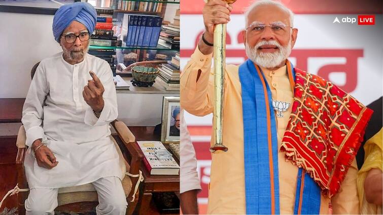 Lok Sabha Elections 2024 Former PM Manmohan Singh Accuses PM Modi says PMO Dignity Lowering by Hate Speeches Lok Sabha Elections 2024: आखिरी चरण के चुनाव से पहले आया मनमोहन सिंह का बड़ा बयान, जानें पीएम मोदी और PMO को लेकर क्या कहा