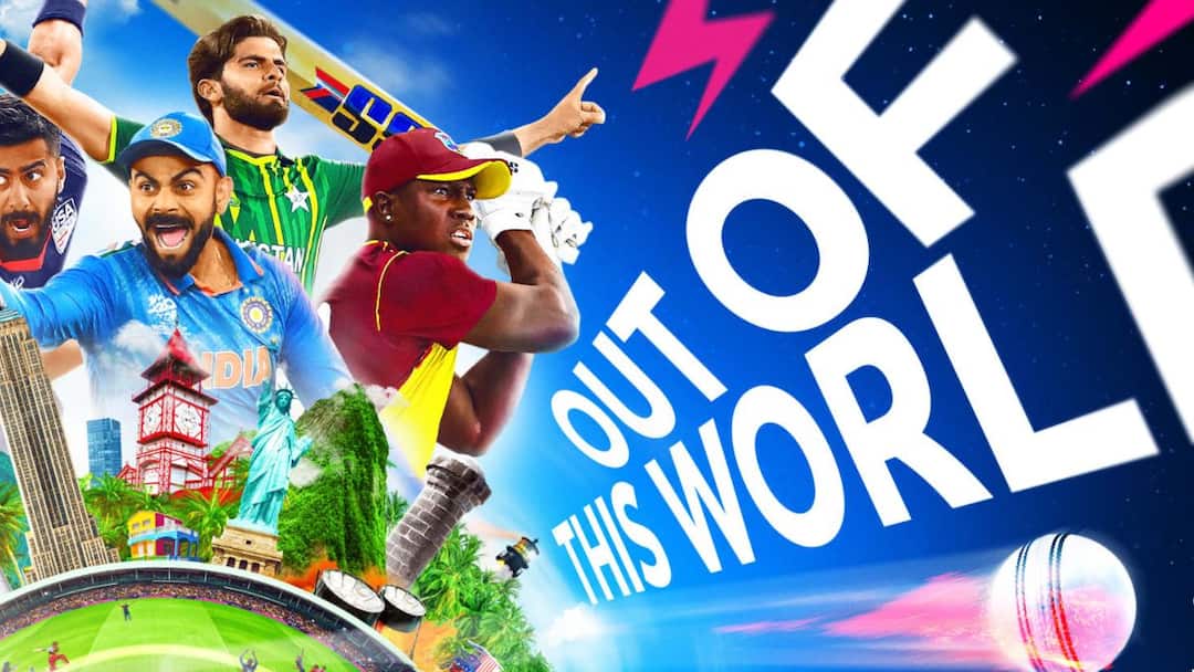 ICC T20 World Cup 2024: ஐசிசி டி-20 உலகக் கோப்பை - எங்கு, எப்போது, எப்படி பார்க்கலாம்? மொத்த விவரங்கள் இதோ..!