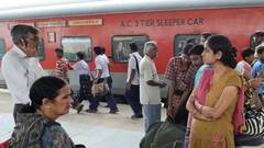 एक प्लेटफॉर्म टिकट से कितनी देर तक स्टेशन पर रुक सकते हैं आप?