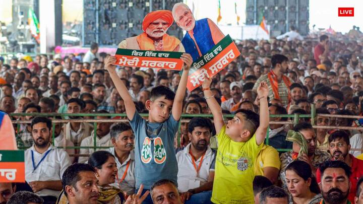 योगेंद्र यादव को लगता है कि बीजेपी बहुमत भी हासिल नहीं कर पाएगी. वह बोले, 