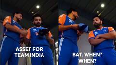 कुलदीप ने अपनी बैटिंग को लेकर किया दावा, देखें रोहित ने क्यों कर दिया ट्रोल