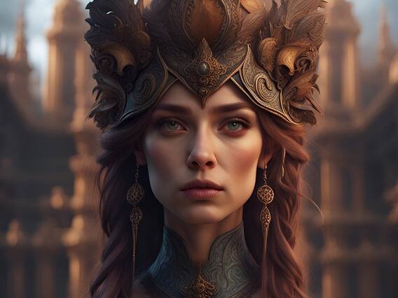 किसे कब्र से निकालकर बना दिया गया महारानी?