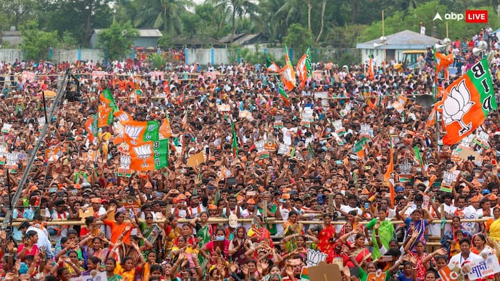 न्यूज वेबसाइट 'दि वायर' को दिए इंटरव्यू में राजनीतिक कार्यकर्ता ने बताया कि बीजेपी को आम चुनाव 2024 में लगभग 50 सीटों का नुकसान हो सकता है.