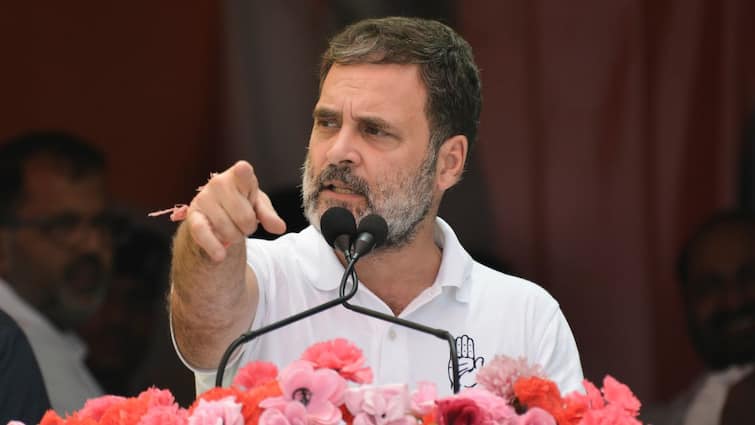 Rahul Gandhi Concludes Lok Sabha Elections 2024 Campaign With Message To Congress Workers 'Till Last Minute...': Rahul Gandhi's Video Message To Workers As Campaigning Ends For 7th Phase
