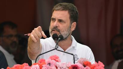Indian Workers Condition In Middle East Rahul Gandhi On Kuwait Fire accident Rahul Gandhi: 40 பேர் உயிரிழப்பு:  மத்திய கிழக்கு நாடுகளில் இந்தியர்களின் நிலை? ராகுல் காந்தி கோரிக்கை