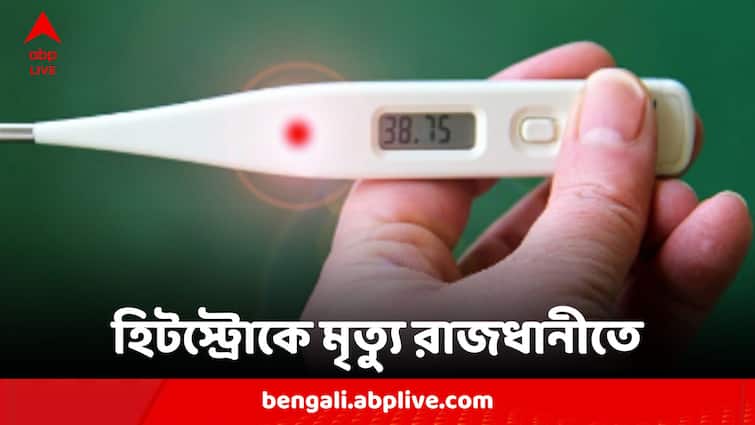 Delhi Heatwave 40 Year Old Bihar Man Died After 107 Degree Fahrenheit Fever In Ram Manohar Lohia Hospital Delhi Heatwave Death:ধুম জ্বর, থার্মোমিটারে পারদ ছুঁল ১০৭ ডিগ্রি! দিল্লির তাপপ্রবাহে মৃত্যু বিহারের বাসিন্দার