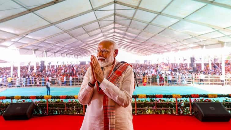 PM Modi Wraps Up 2024 Lok Sabha Campaigning With Over 200 Rallies Across Country In 76 Days Breaks Record 200+ Rallies, 80 Interviews: PM Modi Wraps Up 2024 Lok Sabha Campaigning, Breaks His Own Record