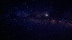 धरती के ऊपर आकाश है तो अंतरिक्ष में आकाश के ऊपर क्या है?