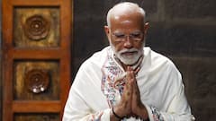 ध्यान साधना में डूबे पीएम मोदी, कन्याकुमारी के विवेकानंद रॉक मेमोरियल में अगले 45 घंटे तक करेंगे मेडिटेशन