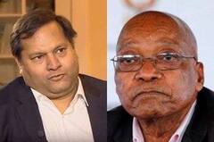 कौन हैं यूपी के गुप्ता ब्रदर्स, जिनकी दक्षिण अफ्रीका के चुनाव में हो रही चर्चा?