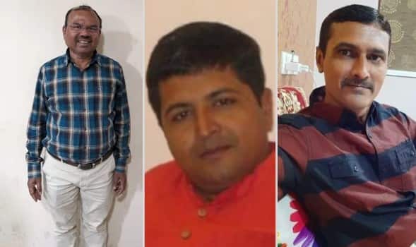 Rajkot Gamezone Fire Police arrested 4  officials of RMC   રાજકોટ અગ્નિકાંડને લઈ મોટા સમાચાર, આ ચાર અધિકારીઓની પોલીસે ધરપકડ કરી 