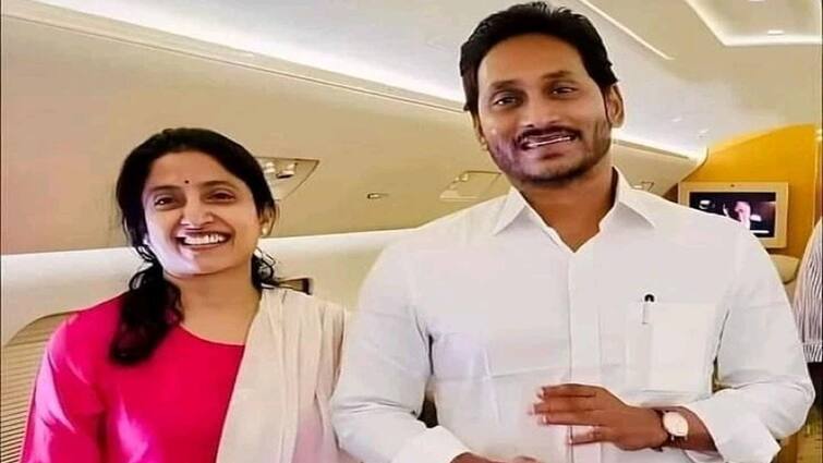 CM Jagan Bharati Reddy returns to AP after 15 days of foreign tour CM Jagan: రేపే సీఎం జగన్ రిటర్న్స్! 15 రోజుల విదేశీ టూర్ తర్వాత రాష్ట్రానికి తిరిగి రానున్న సీఎం