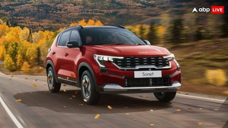 Kia Sonet on Finance Price Features specifications and EMI details बस 2 लाख रुपये में Kia Sonet SUV हो सकती है आपकी, बस करना होगा ये काम!