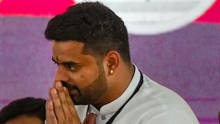 Ex- MP Prajwal Revanna Faces Verdict As Bengaluru Court Rules On Rape, Sexual Assault Charges