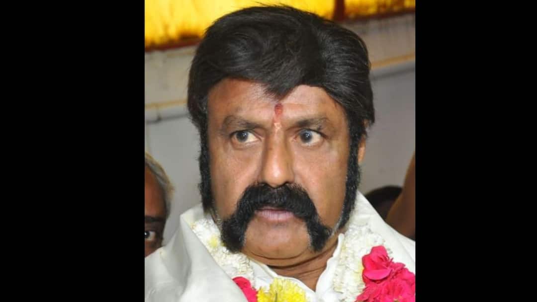 From Slapping Fans To Misogyny In Public Speeches; Nandamuri Balakrisha Aka Balaaya 'Is At It Again' From Slapping Fans To Misogyny In Public Speeches; Nanadamuri Balakrisha aka Balaaya 'Is At It Again' nandamuri balakrishna controversies radhika apte balakrishna From Slapping Fans To Misogyny In Public Speeches; Nandamuri Balakrisha Aka Balaaya 'Is At It Again'
