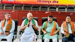 'बड़ी जीत के साथ केंद्र मे फिर बनेगी NDA की सरकार,' गोरखपुर बीजेपी नेता किया बड़ा दावा