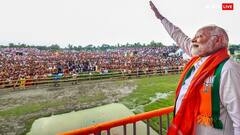 75 दिन... 80 इंटरव्यू, 200 रैलियां और रोड शो के साथ खत्म हुआ पीएम मोदी का मैराथन इलेक्शन कैंपेन, अब लगाएंगे ध्यान