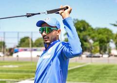 T20 World Cup: ভারতের জার্সিতেও রোহিত-হার্দিকের মুখ দেখাদেখি বন্ধ! প্র্যাক্টিস দেখে উঠছে প্রশ্ন