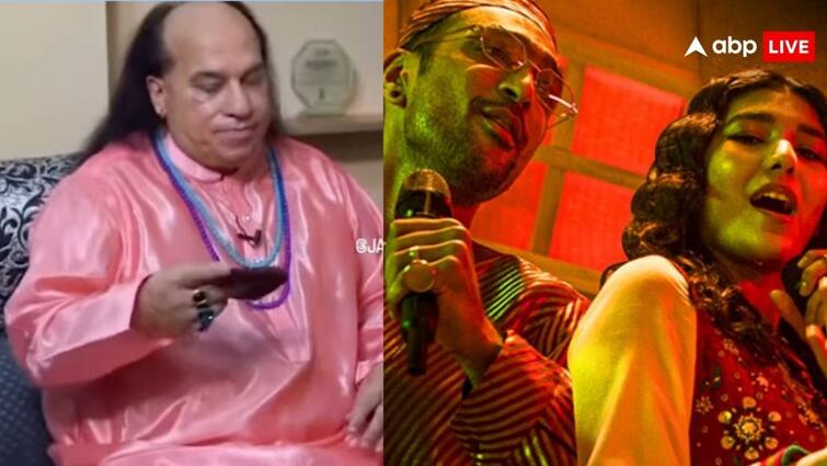 chahat fateh ali khan sings ali sethi superhit song pasoori netizens reacted hilariously video goes viral on social media पसूरी गाने को चाहत फतेह अली खान गाते तो कैसा होता? कर दी ऐसी की तैसी, वीडियो वायरल