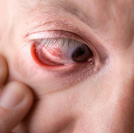 ਇਸ ਕਾਰਨ ਰੈਟੀਨਾ ਦੀਆਂ ਨਾੜੀਆਂ ਅਤੇ ਧਮਨੀਆਂ ਠੀਕ ਤਰ੍ਹਾਂ ਕੰਮ ਨਹੀਂ ਕਰਦੀਆਂ। ਅਜਿਹੀ ਸਥਿਤੀ 'ਚ ਅੱਖਾਂ 'ਚ ਖੂਨ ਨਹੀਂ ਨਿਕਲਦਾ। ਇਸ ਕਾਰਨ ਅੱਖਾਂ ਵਿੱਚ ਥੱਕੇ ਬਣ ਜਾਂਦੇ ਹਨ ਅਤੇ ਧਮਨੀਆਂ ਦੇ ਤੰਗ ਹੋਣ ਦਾ ਖਤਰਾ ਵੀ ਵੱਧ ਜਾਂਦਾ ਹੈ।