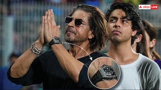 Shah Rukh Khan: IPL फाइनल में शाहरुख खान ने पहनी इतनी महंगी घड़ी, लग्जरी घर और गाड़ी आराम से खरीद लो! 