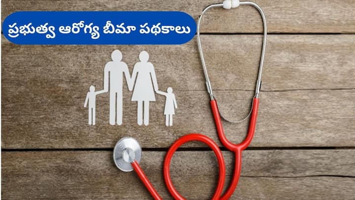 there are 15 Types of Government Health Insurance Schemes in India know details Health Insurance: ఆరోగ్య బీమా కోసం 15 రకాల ప్రభుత్వ పథకాలు, వీటిలో చాలా స్కీమ్‌లు 'ఉచితం'